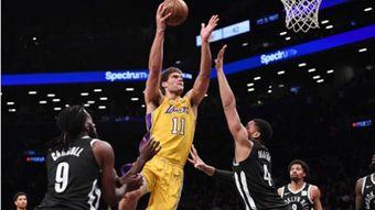 洛杉矶湖人爆料视频最新,最新视频揭示球队备战细节与球员动态 第2张 洛杉矶湖人爆料视频最新,最新视频揭示球队备战细节与球员动态 第2张